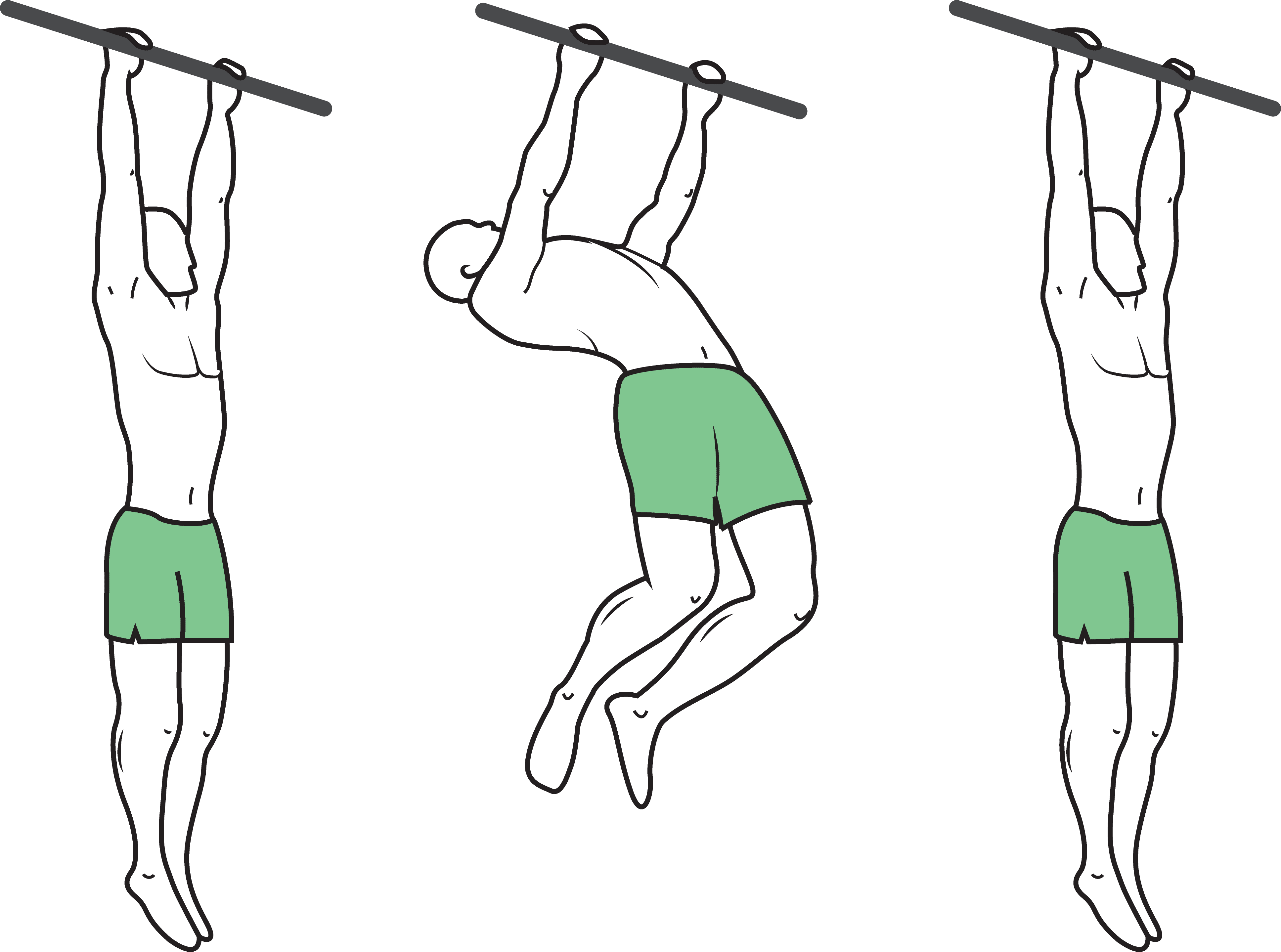 Scapular pulls
