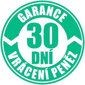 30 dni garance vraceni zelena